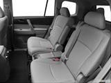  Rear seats from Drivers Side photo